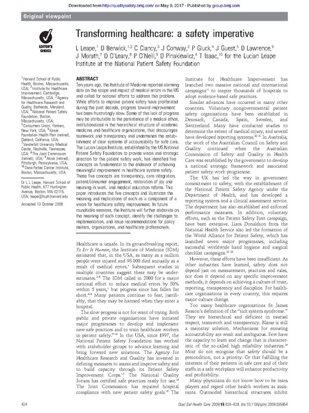 File:Transforming Healthcare- A safety imperative.pdf