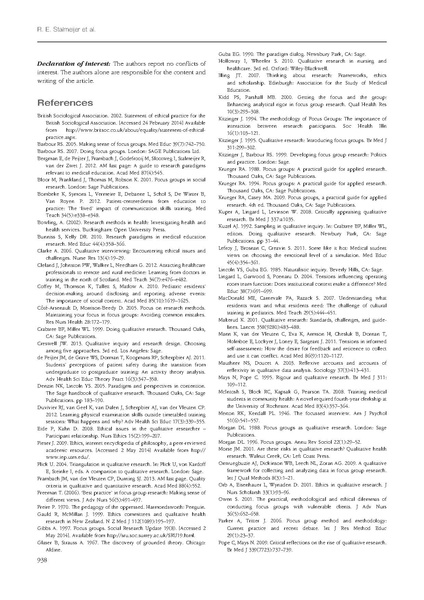 File:Using focus groups in medical education research AMEE Guide No 91.pdf