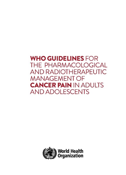 File:WHO Guidelines for Cancer Pain.pdf