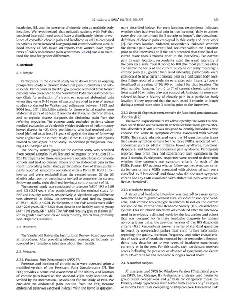 File:Walker - Functional abdominal pain in childhood.pdf