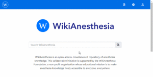 WikiAnesthesia Create Article From Search.gif