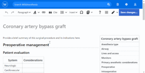 WikiAnesthesia Create Article Infobox.gif