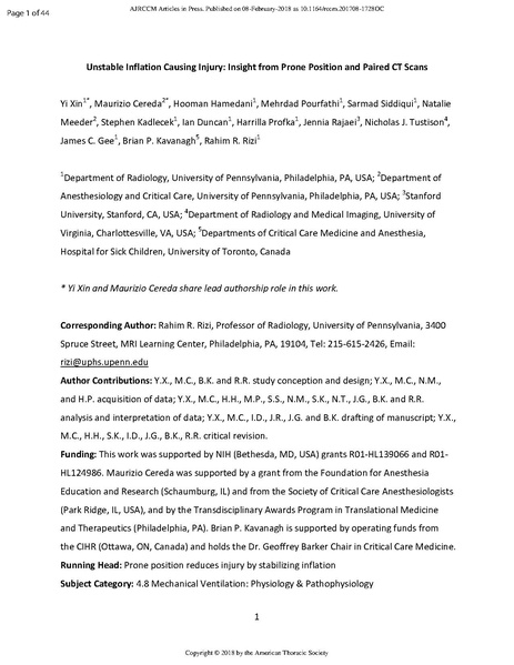 File:Xin AJRCCM 2018 - Ct of prone patients with ARDS.pdf