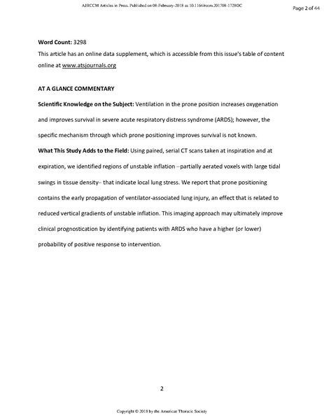 File:Xin AJRCCM 2018 - Ct of prone patients with ARDS.pdf