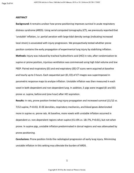File:Xin AJRCCM 2018 - Ct of prone patients with ARDS.pdf