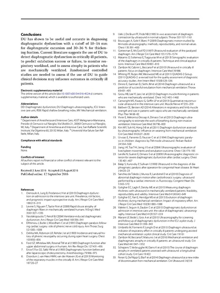File:Zambon Intensive Care Med 2016 - Diaphragm Assessment with Ultrasound.pdf