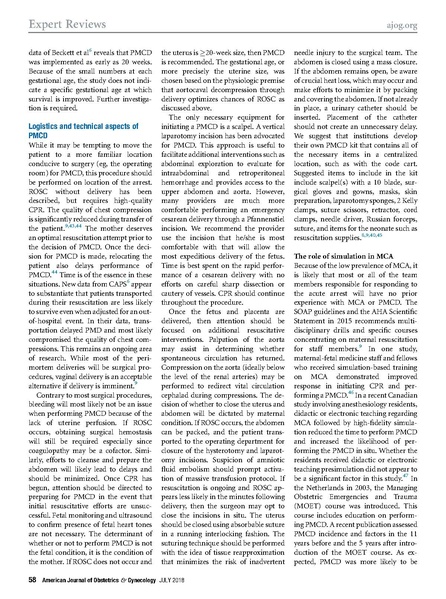File:Zelop 2018 AJOG Cardiac arrest during pregnancy expert review.pdf